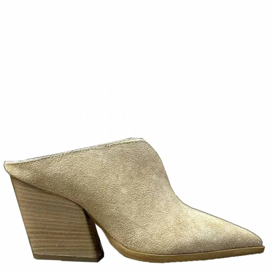 SANTE - Γυναικεία mules Day2Day 25-105-19 Μπέζ