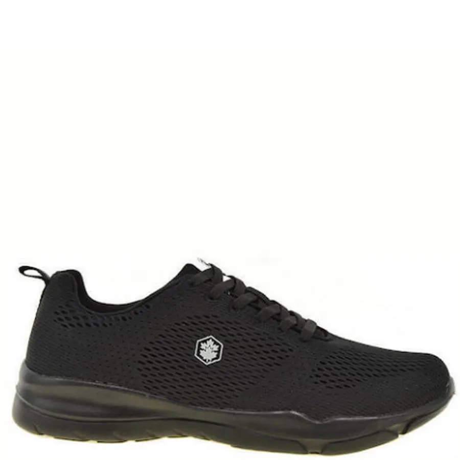 LUMBERJACK - Ανδρικό Sneaker Agatha SMA9411-001 T05 M0880 Μαύρο