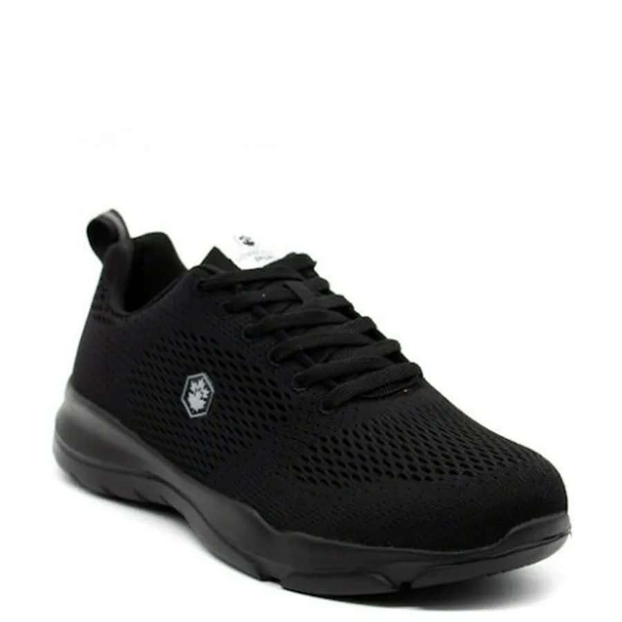 LUMBERJACK - Ανδρικό Sneaker Agatha SMA9411-001 T05 M0880 Μαύρο