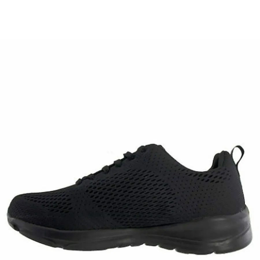 LUMBERJACK - Ανδρικό Sneaker Agatha SMA9411-001 T05 M0880 Μαύρο