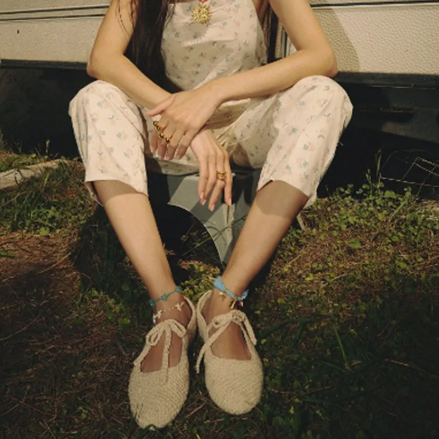 ALMYNOMA - Γυναικείο βραχιόλι για το πόδι STELLA MARINA VERAMAN ANKLET