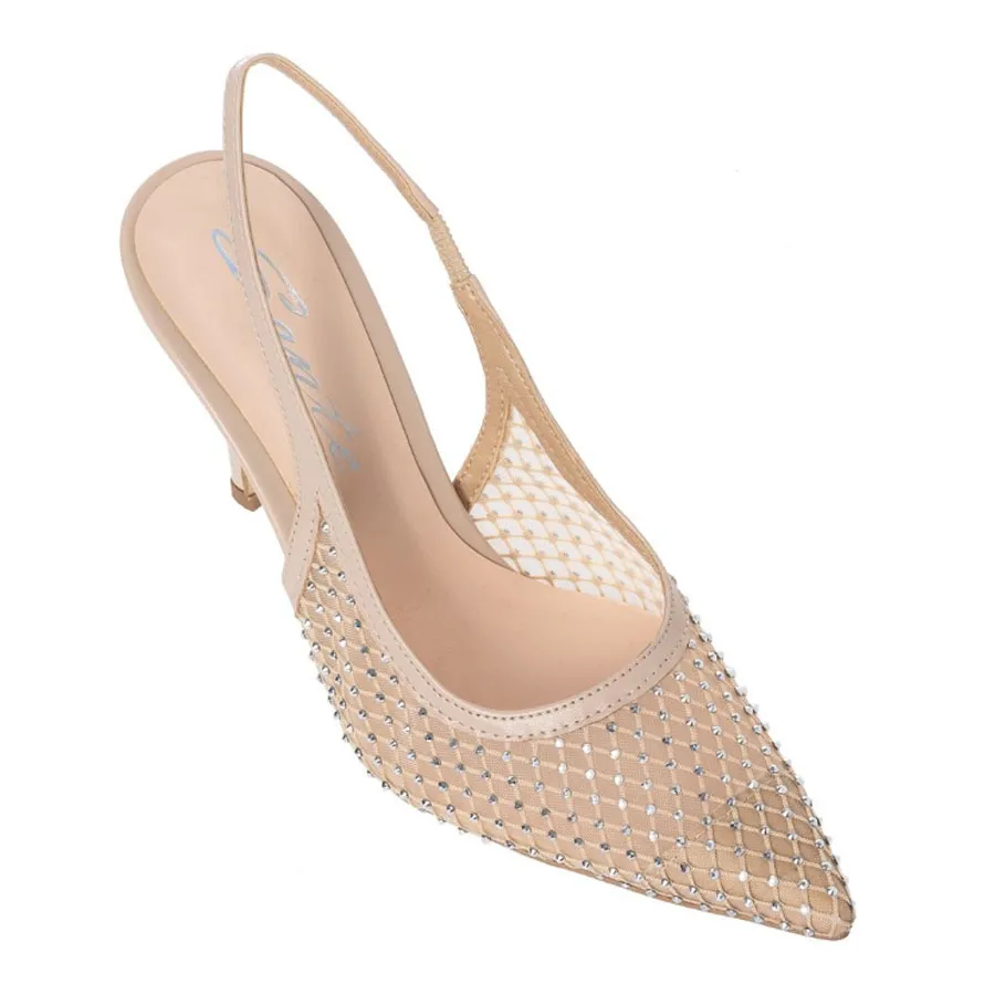 SANTE - Γυναικείες γόβες με ιδιαίτερα άνετη φόρμα 25-217-63 Μπεζ