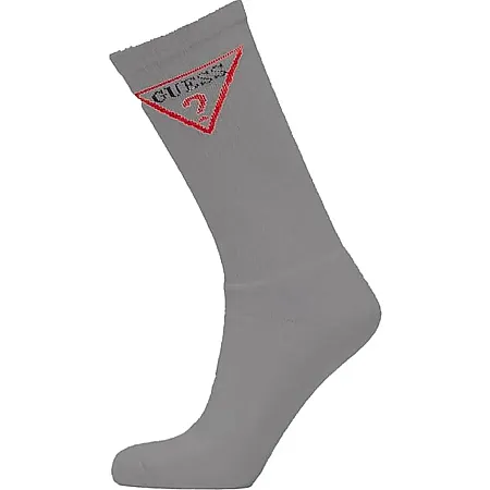 GUESS - Γυναικείες κάλτσες Triangle Logo Crew M5GZ49Z3011-H90Z