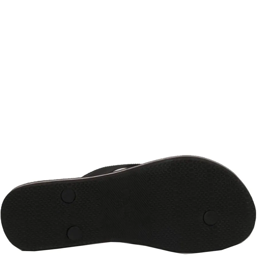 PEPE JEANS - Γυναικείες σαγιονάρες BEACH BRAND W PLS70124 (999) Black