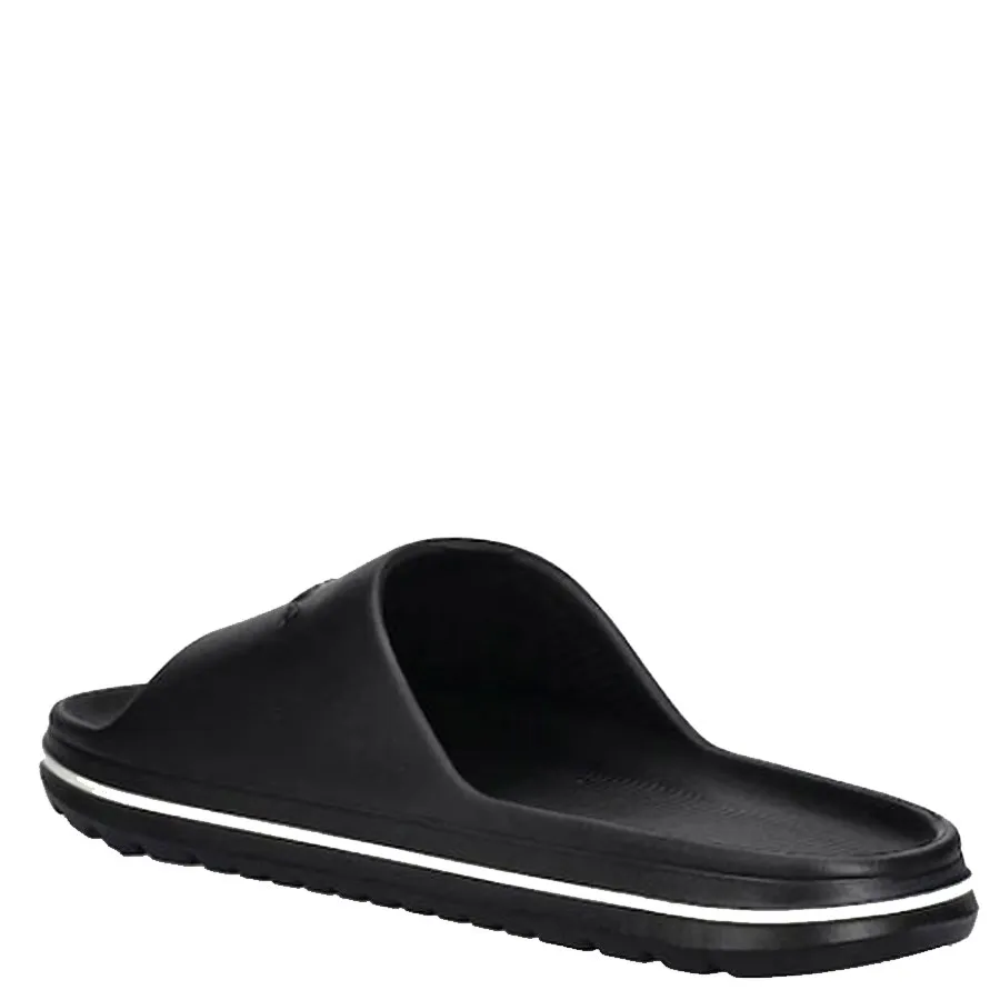 PEPE JEANS - Ανδρικές παντόφλες BEACH SLIDE M PMS70159 (997) Factory Black