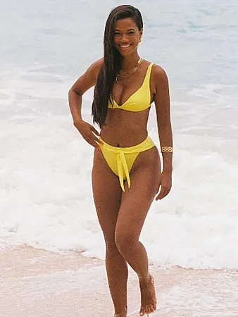 Sunny Tales - Γυναικείο bikini set Anna B42.25.141 Lemon