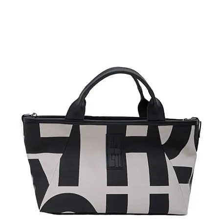 ELENA ATHANASIOU - Γυναικεία τσάντα Classy Shopper EA Logo