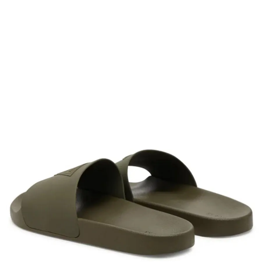 GUESS - Ανδρικές παντόφλες FMJTOTELE19-GREEN Πράσινο