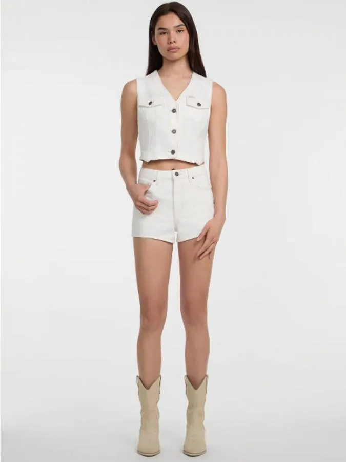 GUESS - Γυναικείο γιλέκο W5GN74D5M62-GJWI