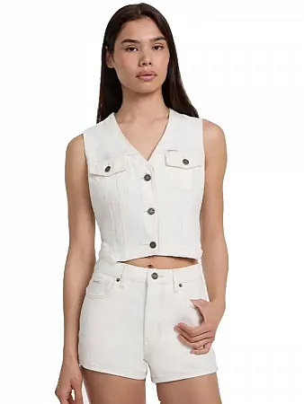 GUESS - Γυναικείο γιλέκο W5GN74D5M62-GJWI