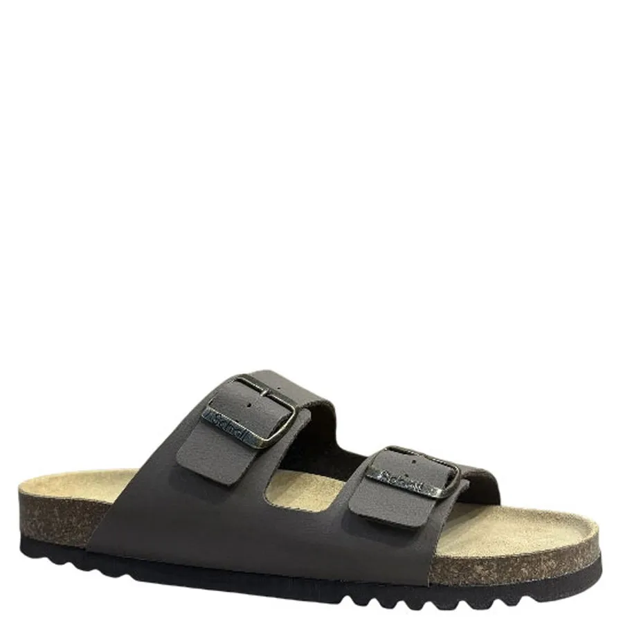 SCHOLL-Γυναικείες παντόφλες JOSEPHINE F321741035 Lt Brown