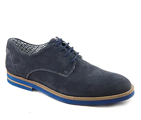 Canguro - CAMOSCIO A159-105 Blue -