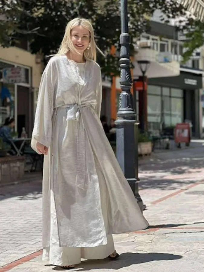 ACCESS-Γυναικείο κιμονό 53-3387-VANLA