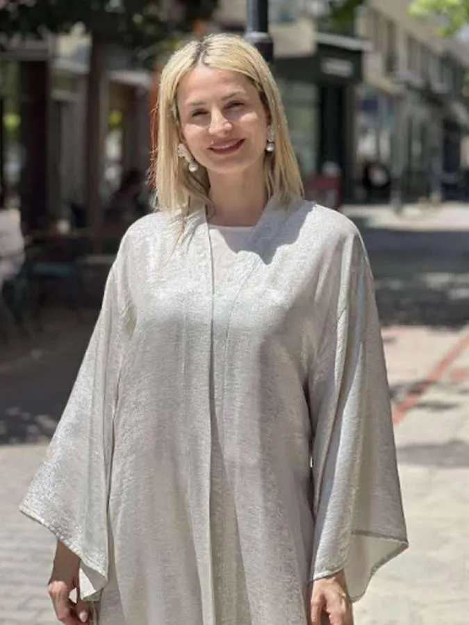 ACCESS-Γυναικείο κιμονό 53-3387-VANLA