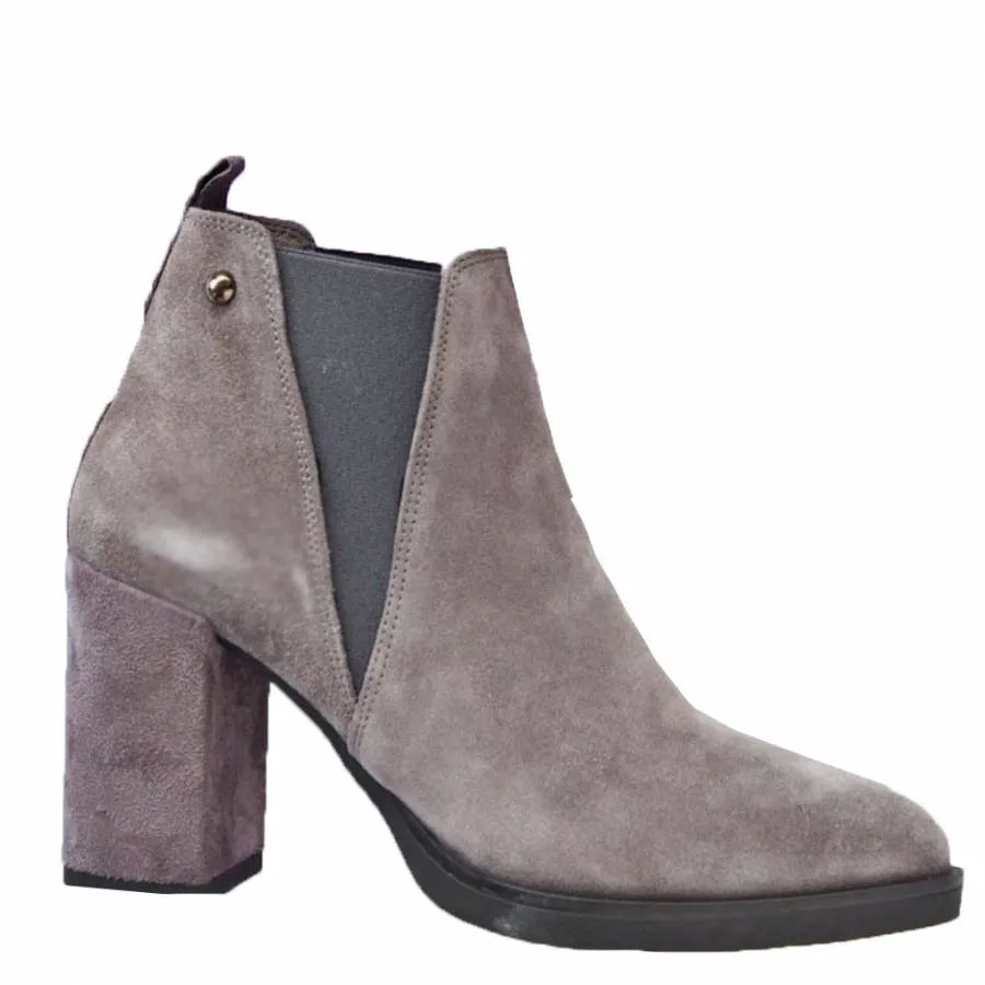 SANTE - SANTE - Γυναικεία Μποτάκια 97381 Γκρί