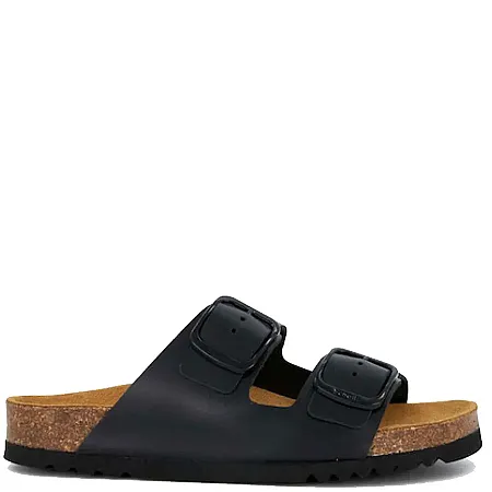 SCHOLL - Γυναικείες παντόφλες JOSEPHINE F3216410004 Black