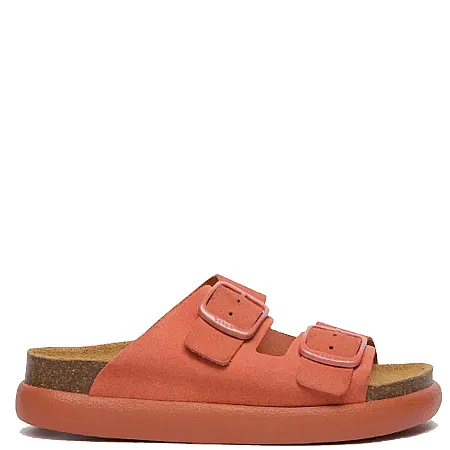 SHOLL - Γυναικείες παντόφλες NOELLE CHUNKY F322491209 Coral