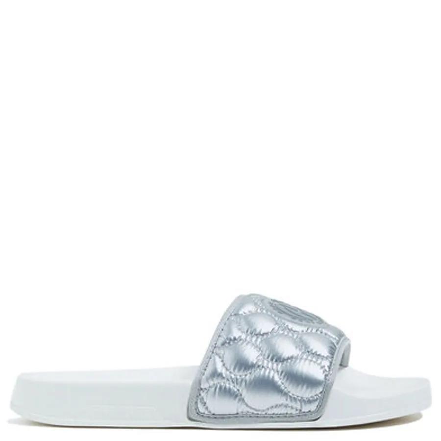PEPE JEANS - Γυναικείο παντόφλα Slider pad PLS70105 (934) Silver