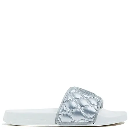 PEPE JEANS - Γυναικείο παντόφλα Slider pad PLS70105 (934) Silver