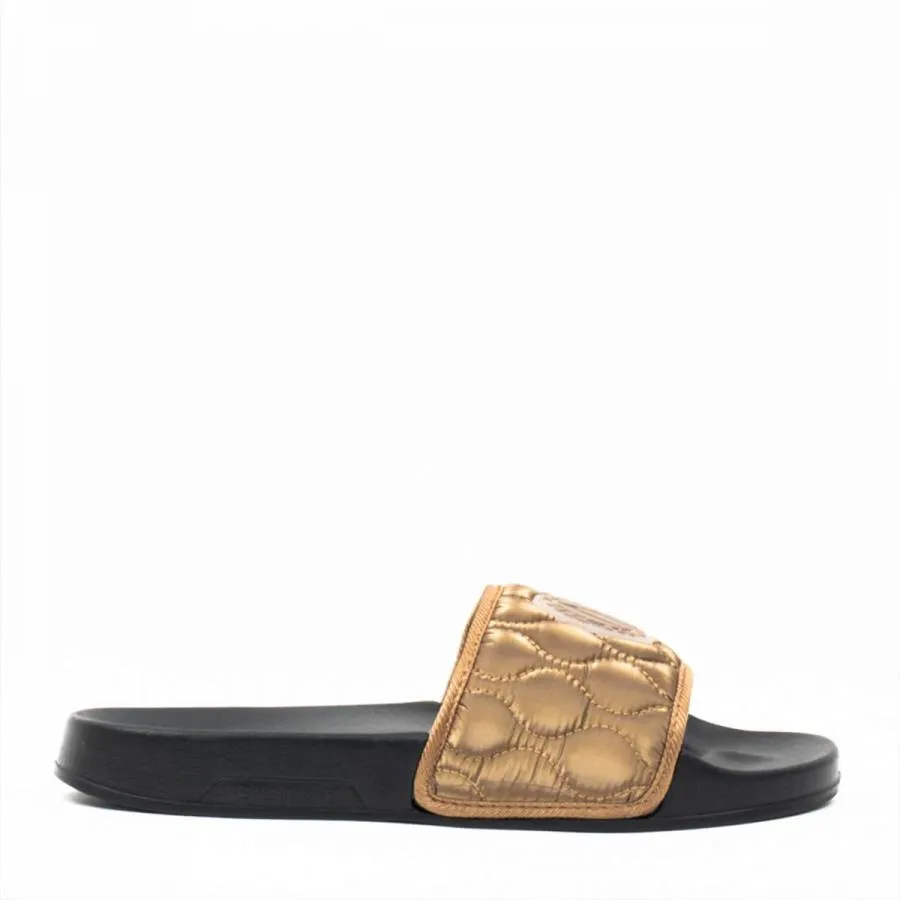 PEPE JEANS - Γυναικεία παντόφλα PLS70105 (038) Gold