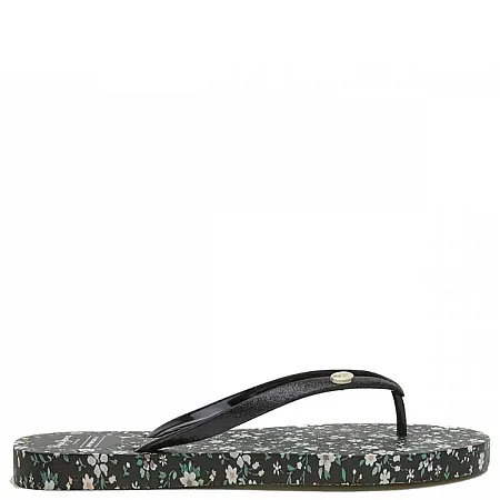 PEPE JEANS - Γυναικεία Σαγιονάρα Rake Garden Night PLS70137 (999) Black