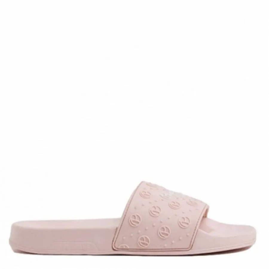 PEPE JEANS - Γυναικεία Παντόφλα Plain PLS70126 (315) Light Pink