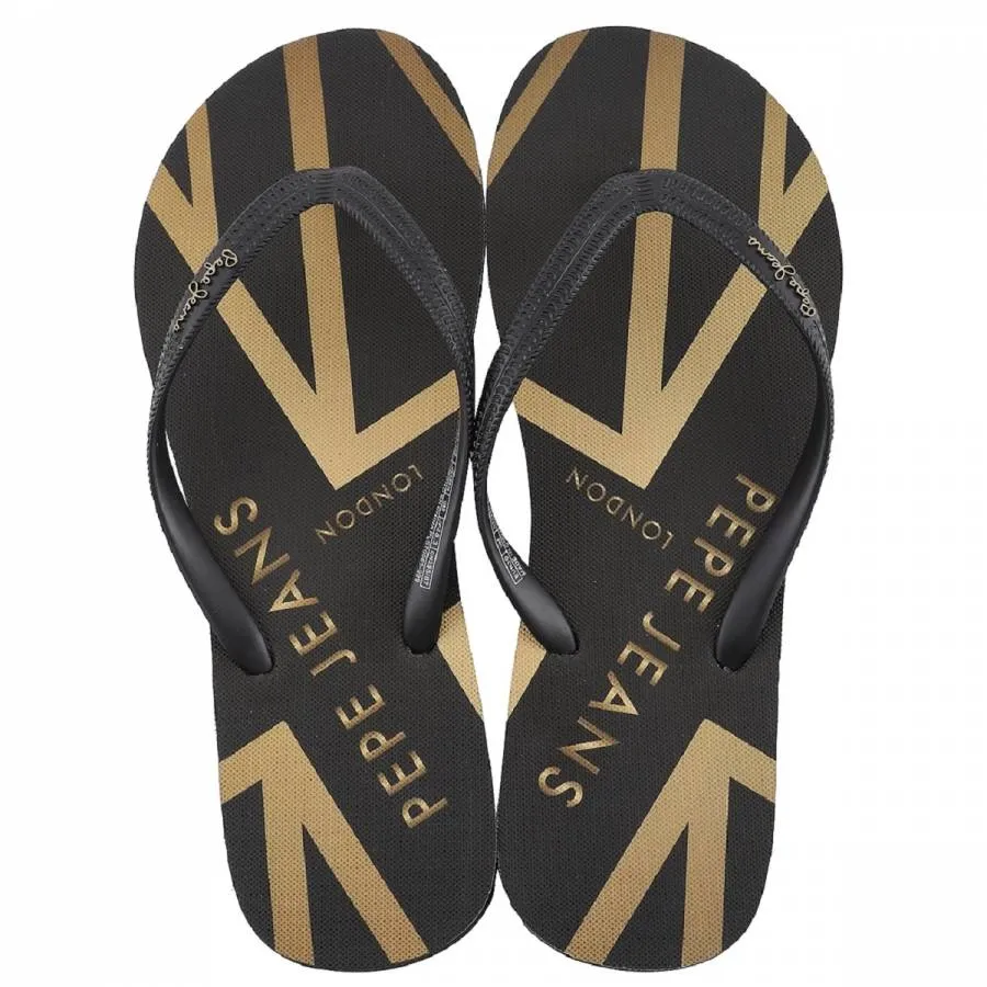 PEPE JEANS - RAKE FLAG20 PLS70065 (999) BLACK Μαύρο