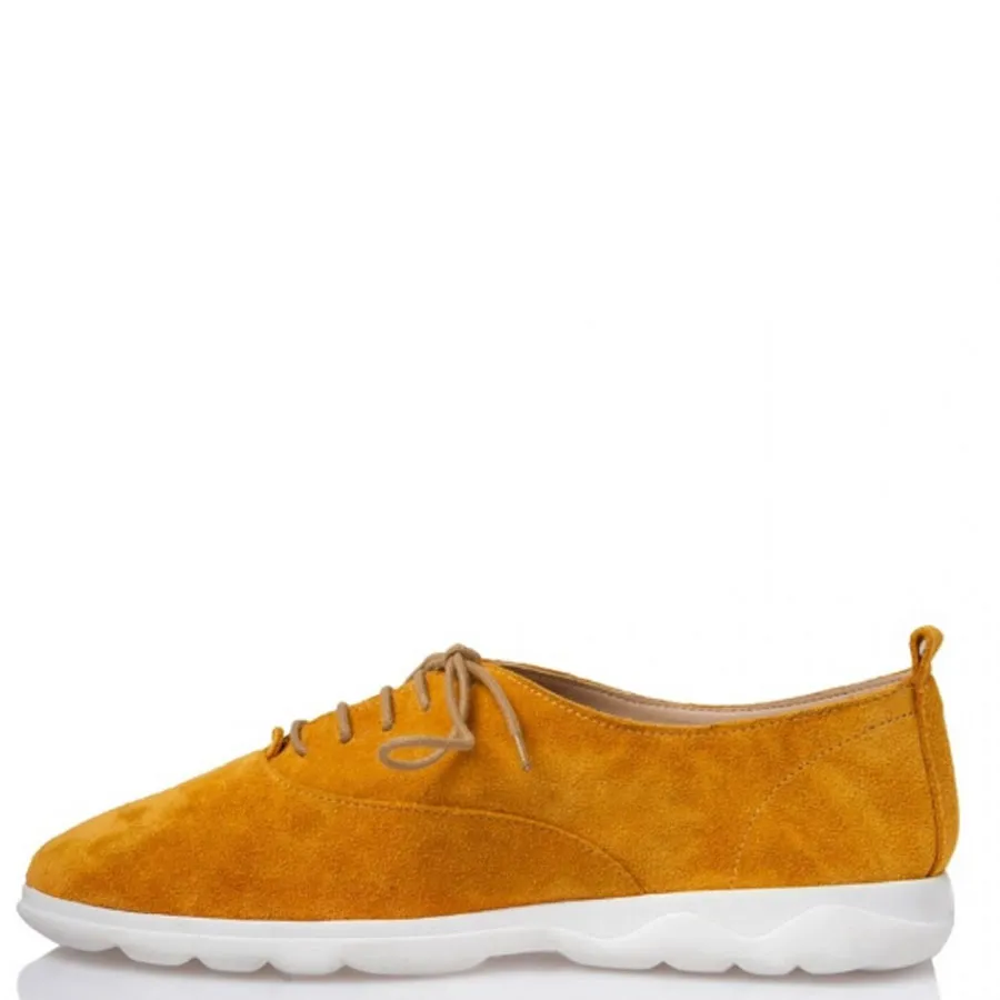 SANTE - Γυναικεία μοκασίνια 20-112 Κροκί