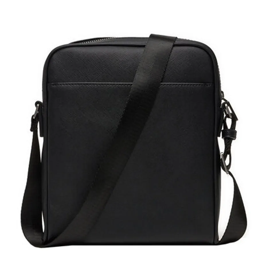 GUESS - Ανδρικό τσαντάκι MILANO HMMISAP4260-BLA