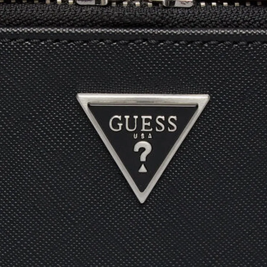 GUESS - Ανδρικό τσαντάκι MILANO HMMISAP4260-BLA