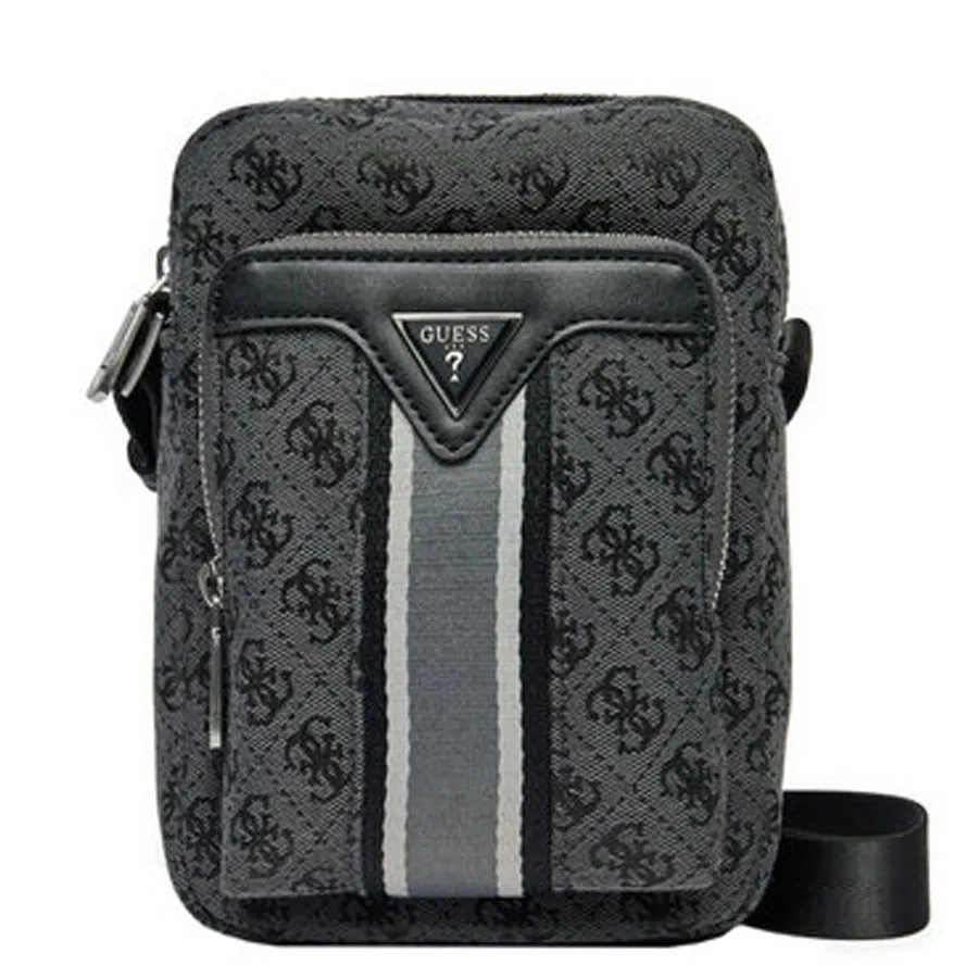 GUESS - Ανδρικό τσαντάκι MILANO HMMISTP5163-CBL