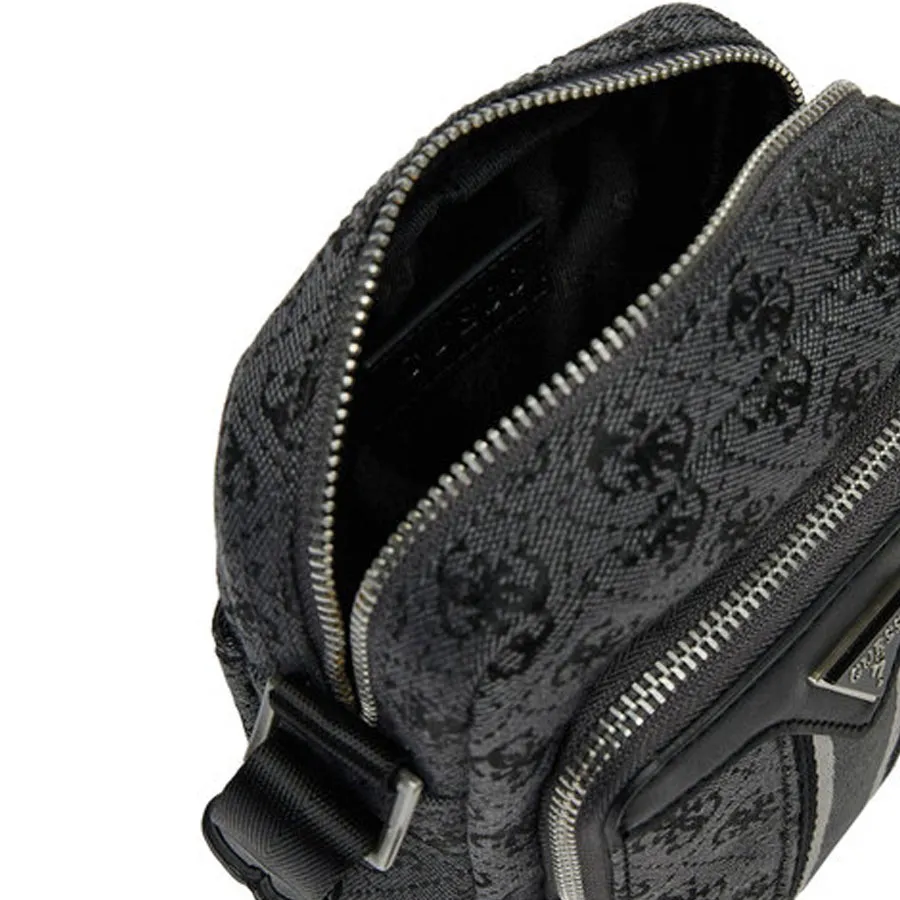 GUESS - Ανδρικό τσαντάκι MILANO HMMISTP5163-CBL