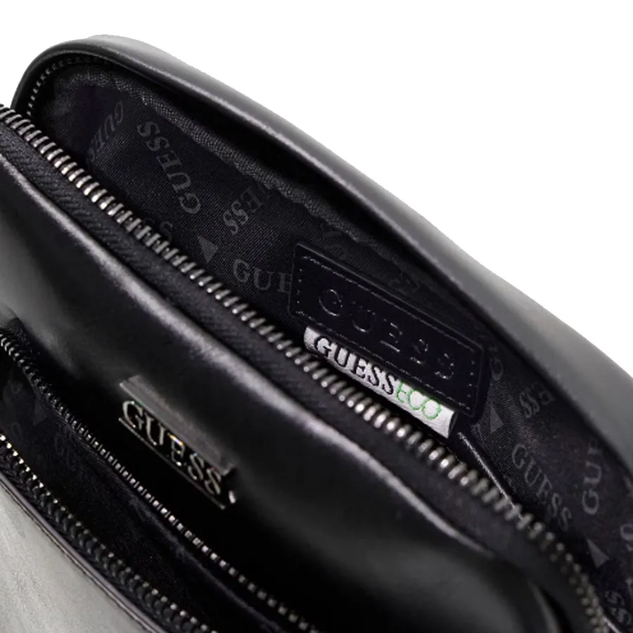 GUESS - Ανδρικό τσαντάκι BOSTON HMBOCAP5323-BLA