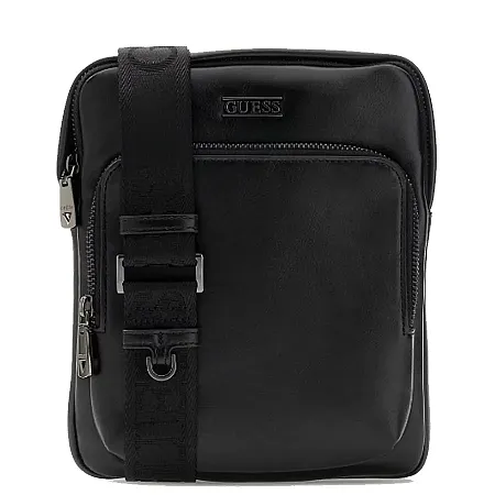 GUESS - Ανδρικό τσαντάκι BOSTON HMBOCAP5323-BLA