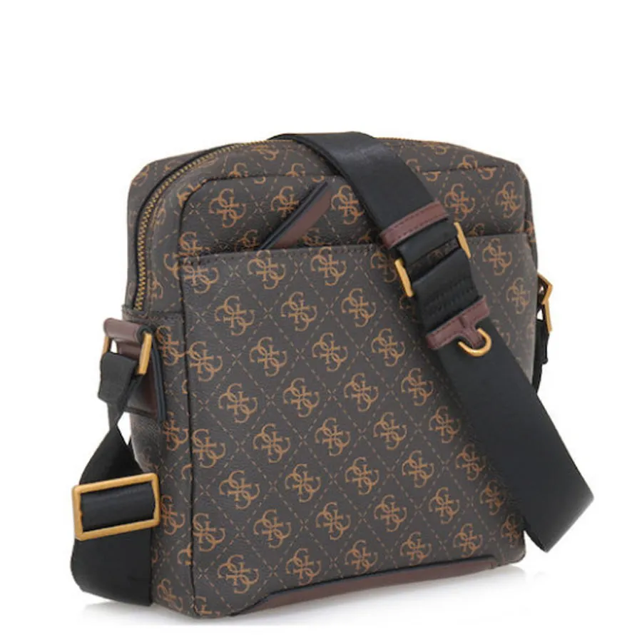 GUESS - Ανδρικό τσαντάκι TORINO HMTOLOP4258-BNH