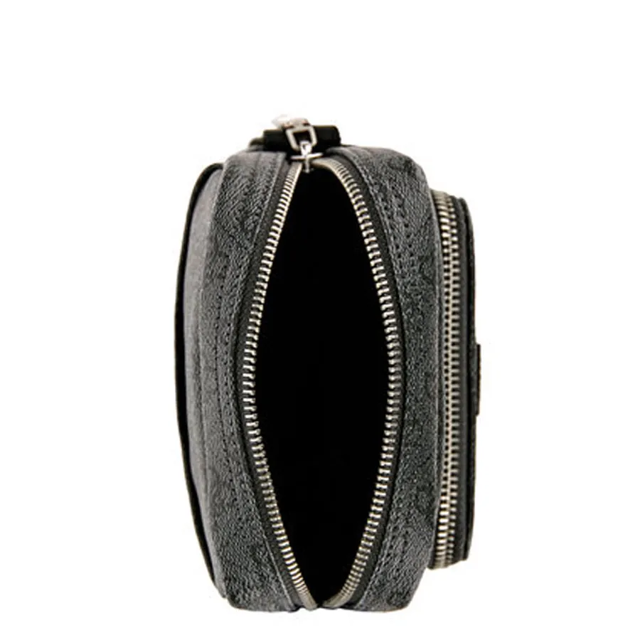 GUESS - Ανδρικό τσαντάκι HMEVZLP3163-BLA