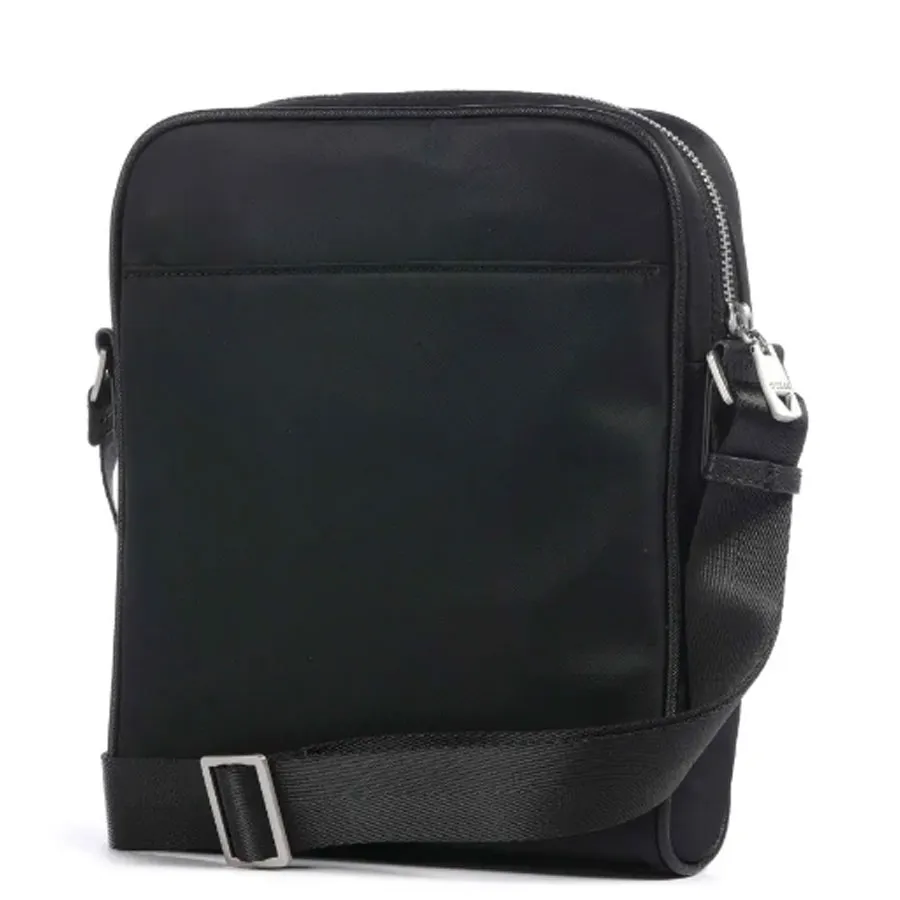 GUESS - Ανδρικό τσαντάκι MILANO HMMINYP5260-BLA