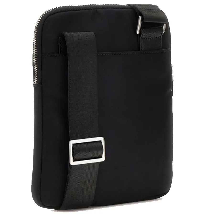 GUESS - Ανδρικό τσαντάκι MILANO HMMINYP5223-BLA