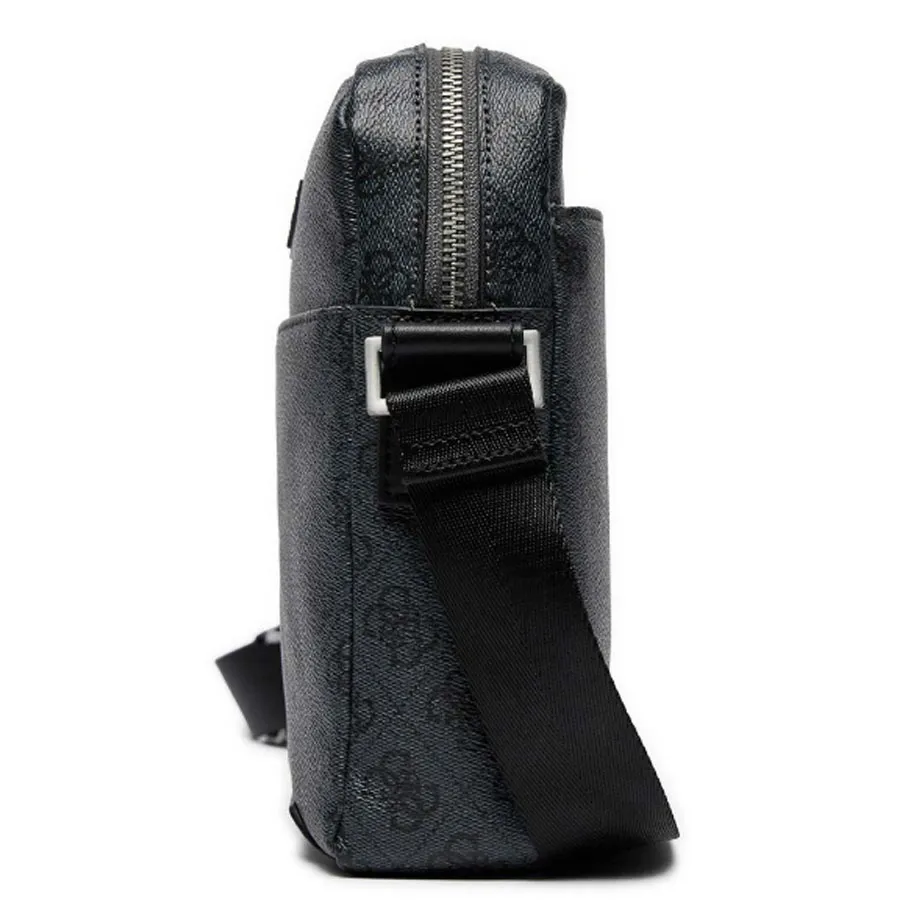 GUESS - Ανδρικό τσαντάκι TORINO HMTOLOP4258-BLA