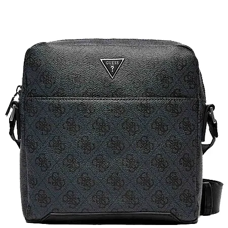 GUESS - Ανδρικό τσαντάκι TORINO HMTOLOP4258-BLA