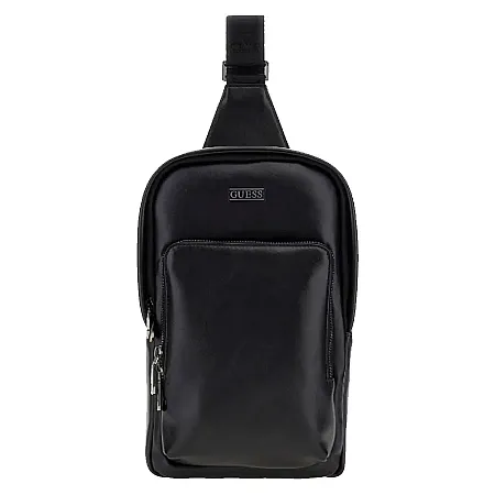 GUESS - Ανδρικό τσαντάκι HMBOCAP5326-BLA