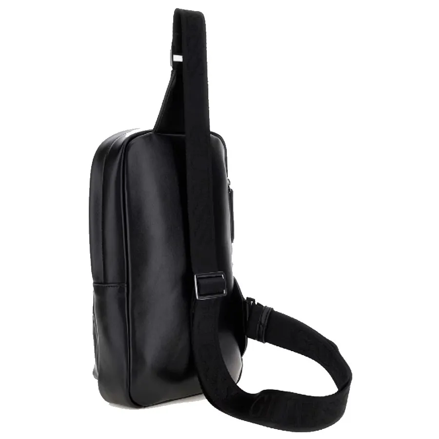 GUESS - Ανδρικό τσαντάκι HMBOCAP5326-BLA