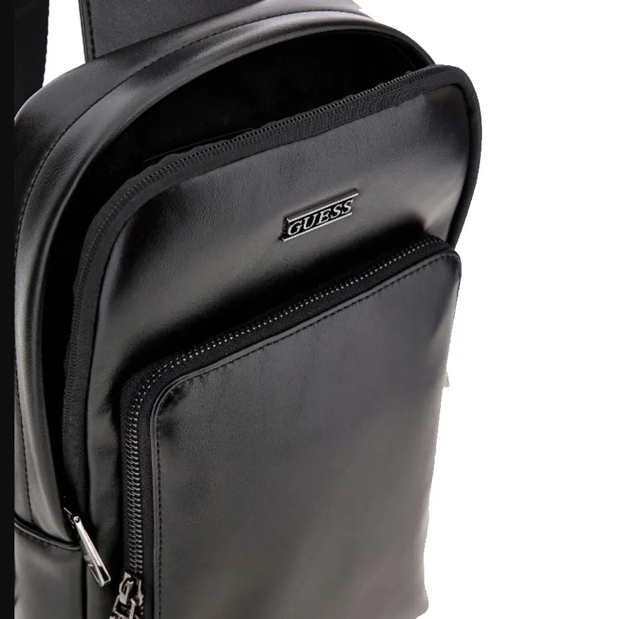 GUESS - Ανδρικό τσαντάκι HMBOCAP5326-BLA