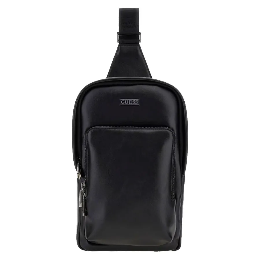 GUESS - Ανδρικό τσαντάκι HMBOCAP5326-BLA