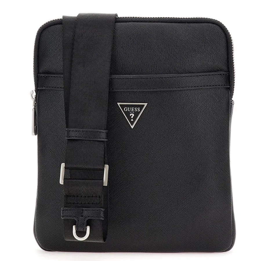 GUESS - Ανδρικό τσαντάκι CERTOSA HMECSAP3123-BLA