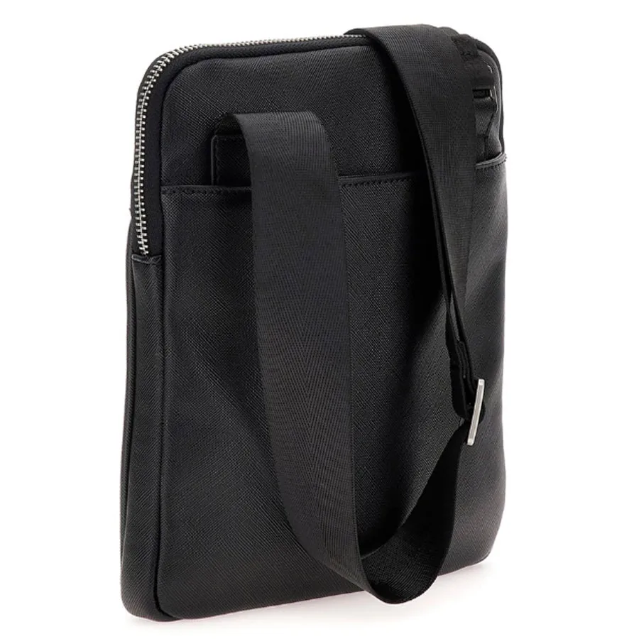 GUESS - Ανδρικό τσαντάκι CERTOSA HMECSAP3123-BLA