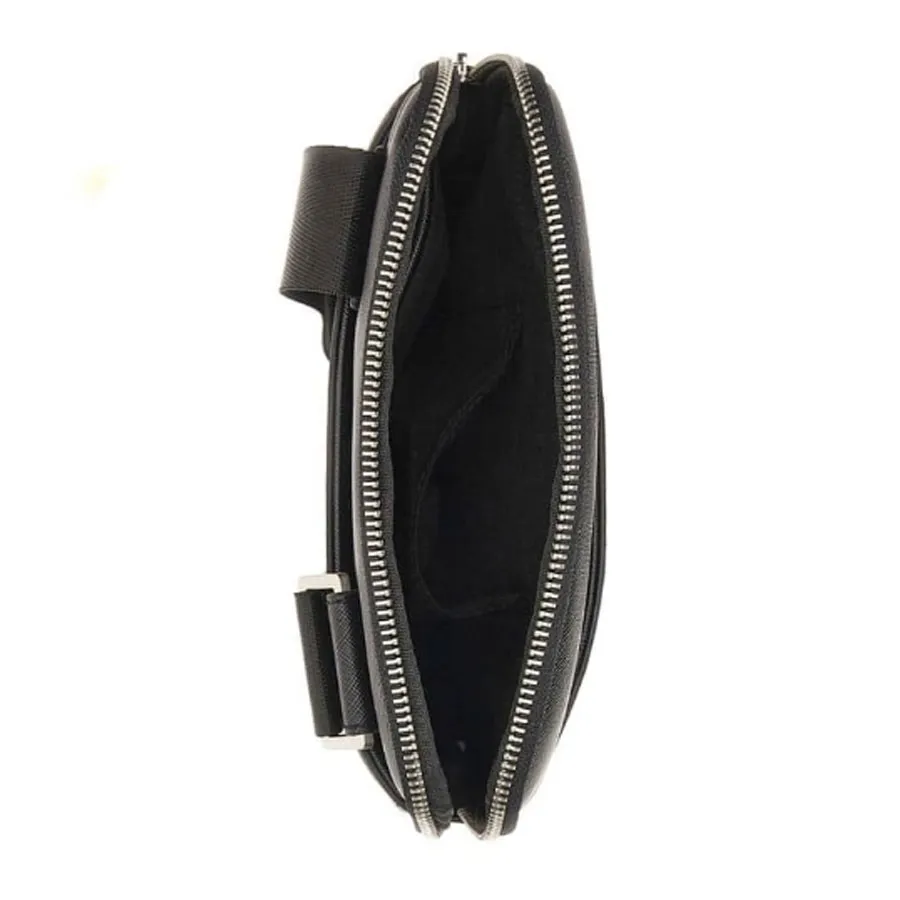 GUESS - Ανδρικό τσαντάκι CERTOSA HMECSAP3123-BLA