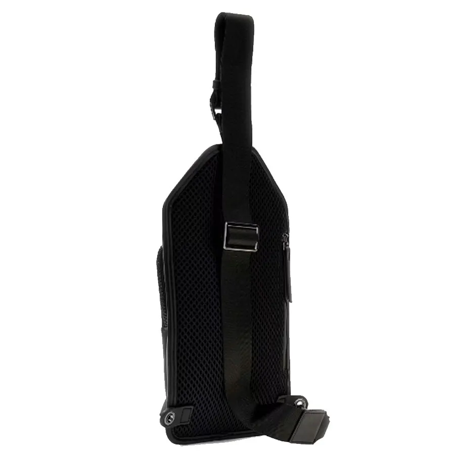 GUESS - Ανδρικό τσαντάκι Arezzo HMARCCP5326-BLA