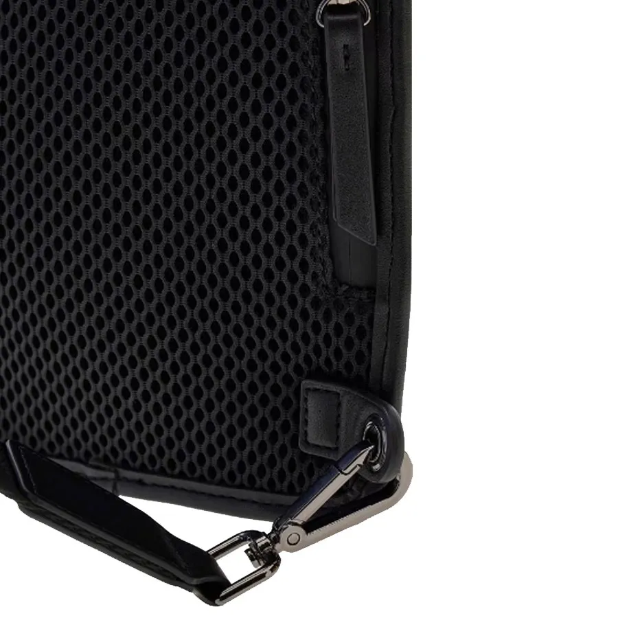 GUESS - Ανδρικό τσαντάκι Arezzo HMARCCP5326-BLA