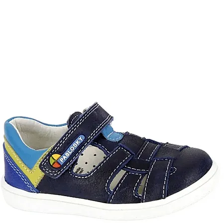 PABLOSKY - Παιδικά παπουτσοπέδιλα MAYA MARINO 005826 Deep Blue